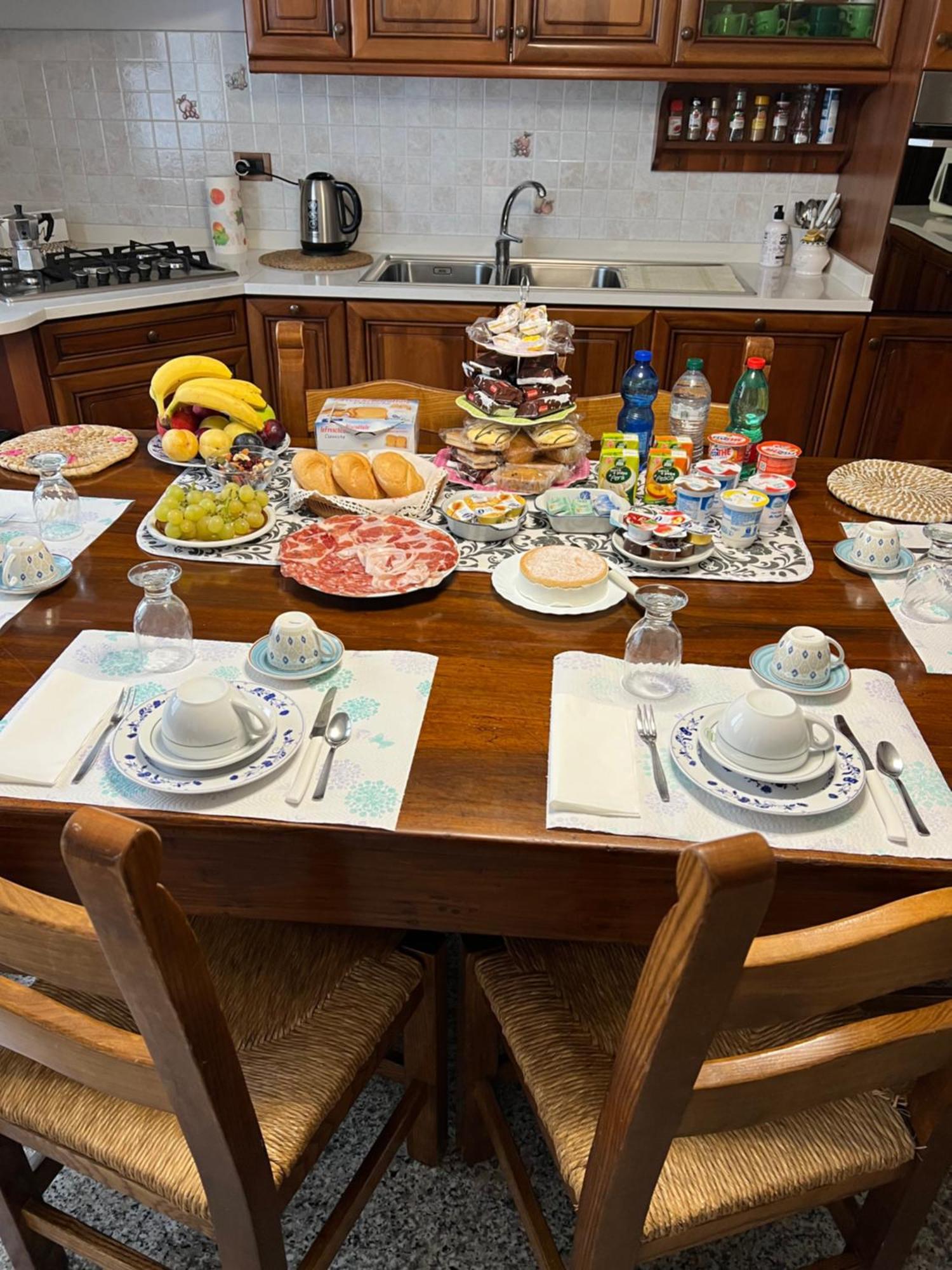 B&B Amy&Julie Badia Polesine Dış mekan fotoğraf