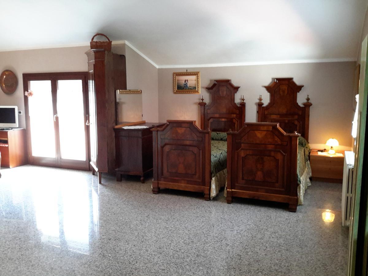 B&B Amy&Julie Badia Polesine Dış mekan fotoğraf