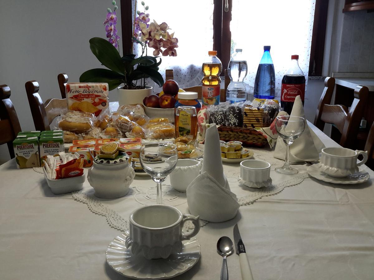 B&B Amy&Julie Badia Polesine Dış mekan fotoğraf
